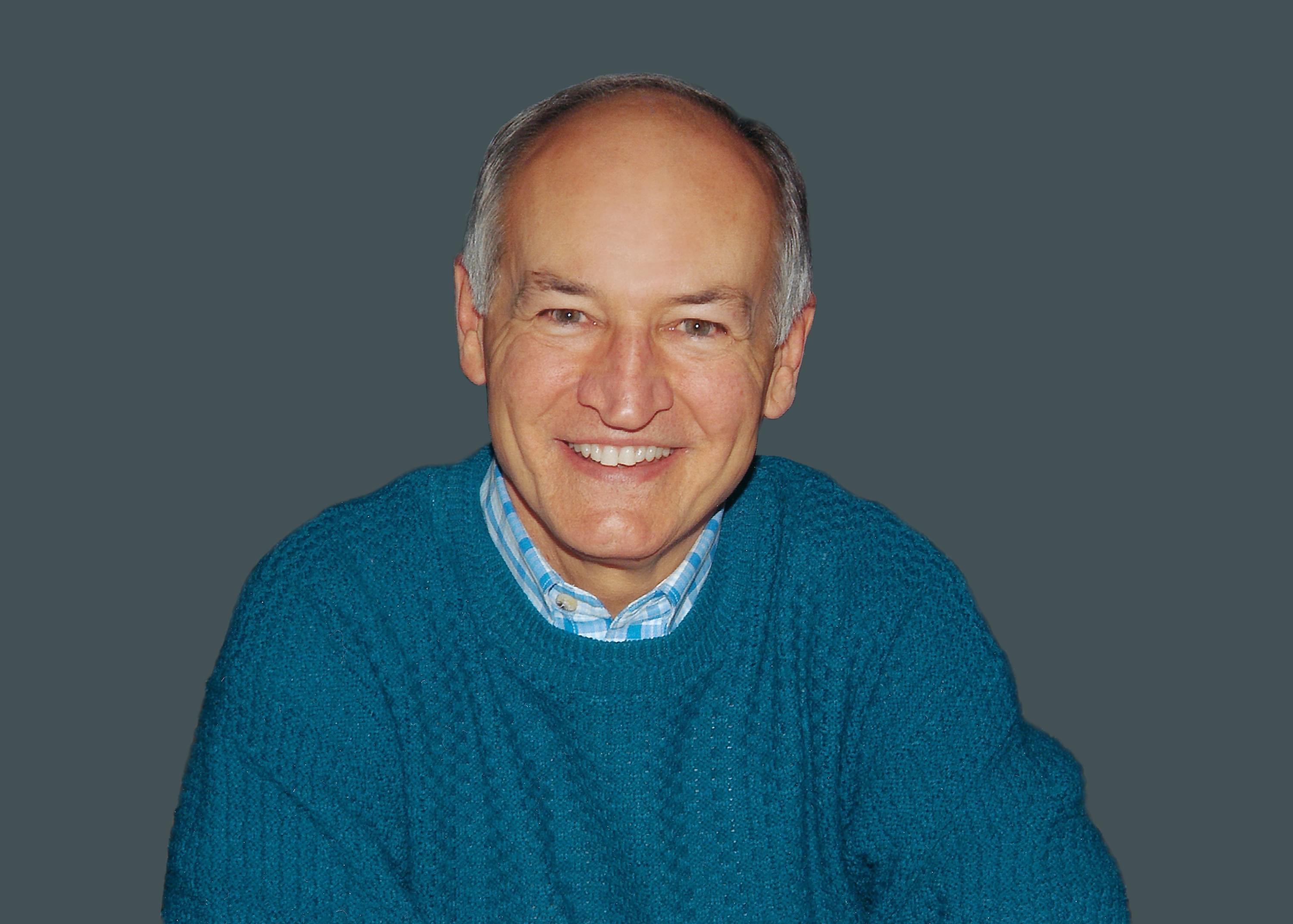 Jerry Howarth, prostate cancer survivor