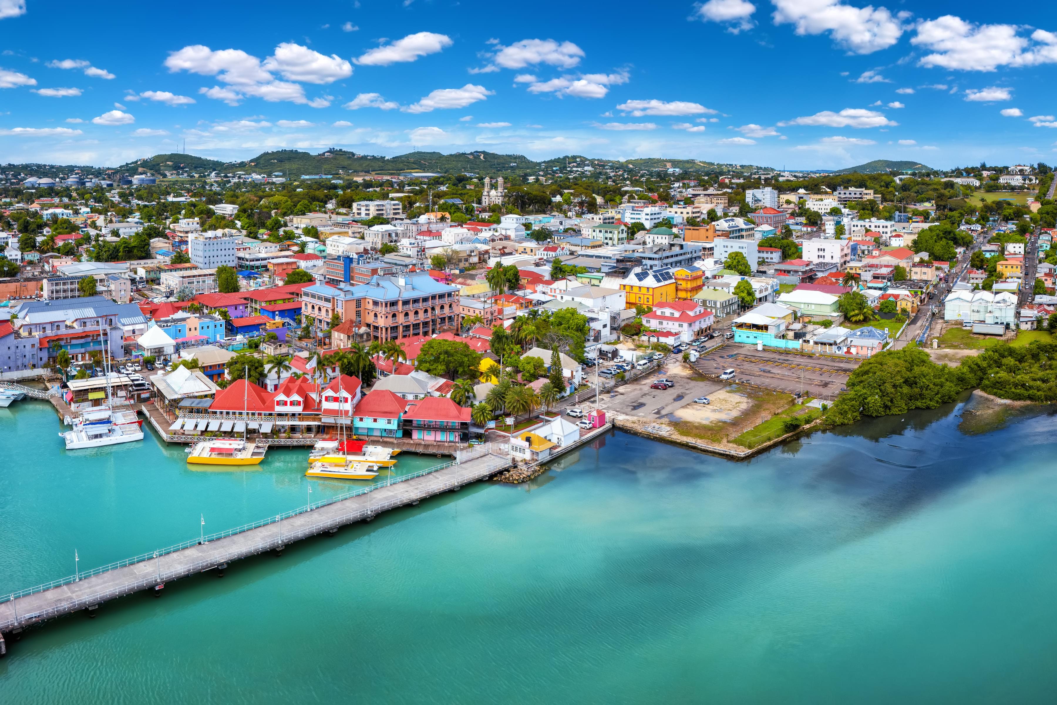 Antigua All-Inclusive Vacation