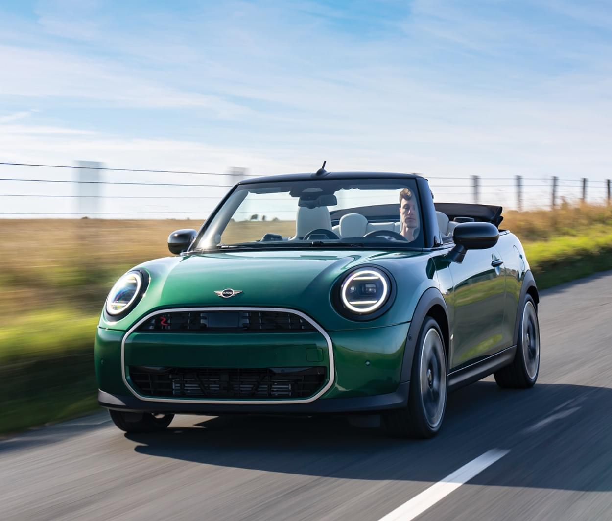 Enchanting Islands Package Maritimes Vacation AND 2026 MINI Cooper Convertible